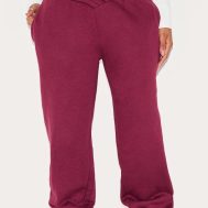 44d18e5bbe762c99059b16dd53948374b430ff17_CNM1972_2_shape_burgundy_v_waist_pin_tuck_cuffed_joggers