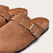 44d2fc8928654ecf569c708dc4576cc0f6c25cf9_CNL1973_4_tan_real_suede_leather_round_toe_buckle_slip_on_clog