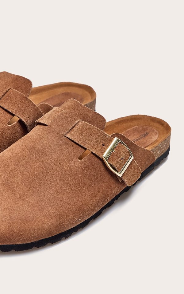 44d2fc8928654ecf569c708dc4576cc0f6c25cf9_CNL1973_4_tan_real_suede_leather_round_toe_buckle_slip_on_clog