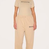 44d32f5a207605c528c463ca9f1e3789228015d7_CNG1380_1_prettylittlething_plus_oatmeal_high_waisted_cuffed_joggers
