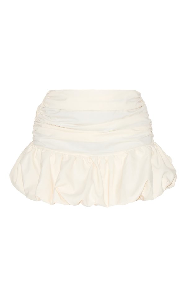 450267c654f1cb3d1e4529495750d66e9fb1ca99_CNM6475_6_shape_cream_ruched_dropped_hem_puffball_mini_skirt