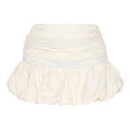 450267c654f1cb3d1e4529495750d66e9fb1ca99_CNM6475_6_shape_cream_ruched_dropped_hem_puffball_mini_skirt