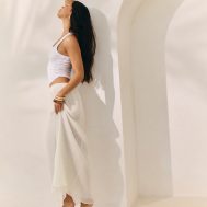 4517694544261be329fb0a49fe0f8d55c79ba643_CNM7839_2_white_sheer_plisse_scalloped_hem_maxi_skirt