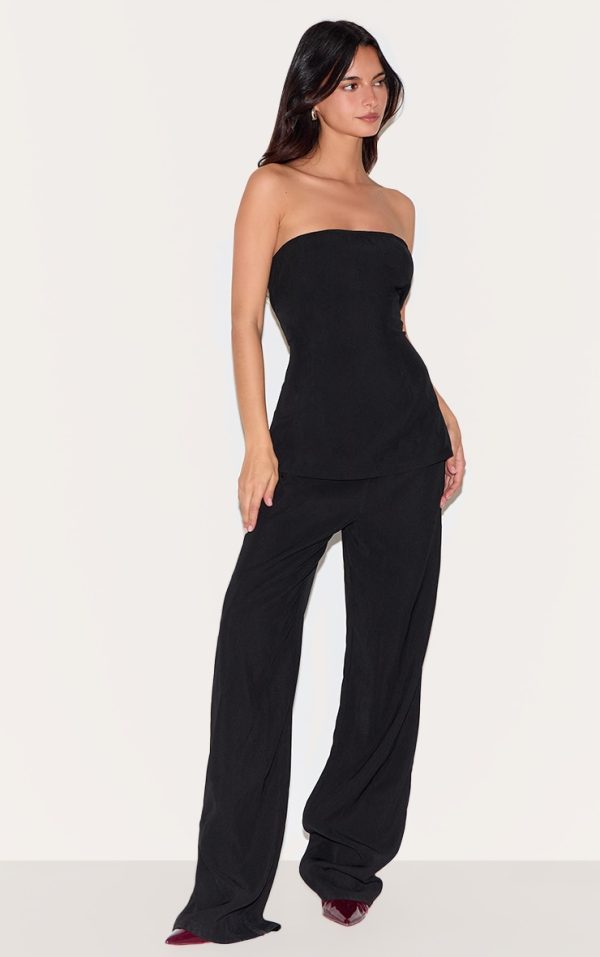 453e54d1d240c072d51f80ec0df192ffb6ab8e7e_CNL9274_3_black_woven_tailored_longline_bandeau_flared_jumpsuit