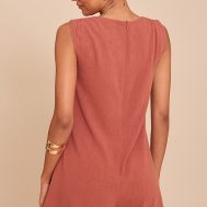 4557b55d540044696f9e759a9f8a7662bb4c09e5_CNM7317_2_rust_linen_blend_slouchy_boat_neck_playsuit