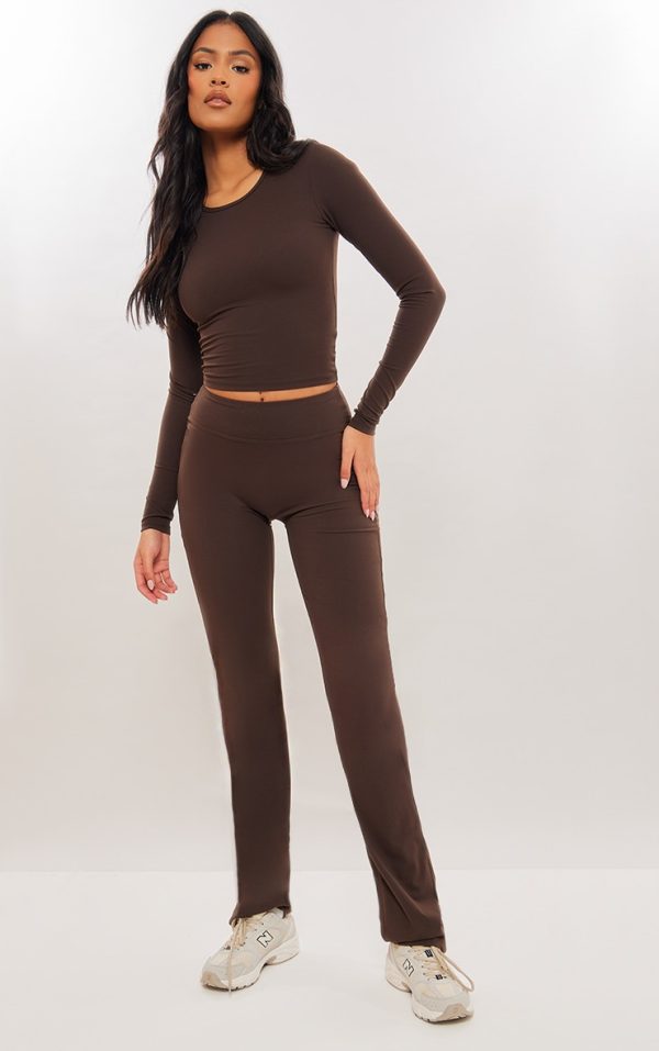 456b745fd7b5496060009503f0babf42f6a05f56_CNH0078_3_tall_coffee_contour_sculpt_long_sleeve_top