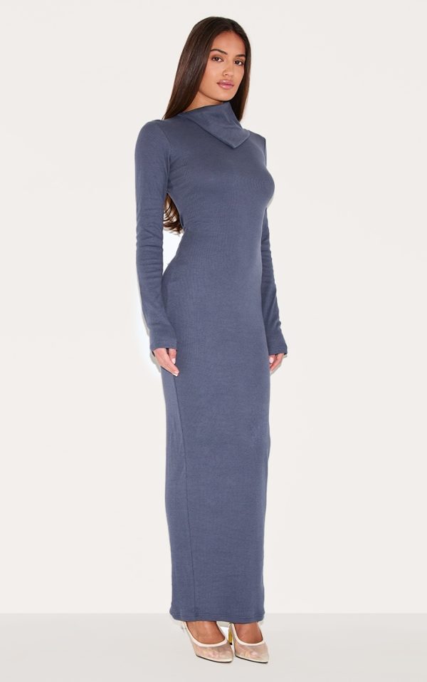 458872ee34ee10c27a05927074e19fd417359d8a_CNM3166_3_black_rib_oversized_collar_maxi_dress-1
