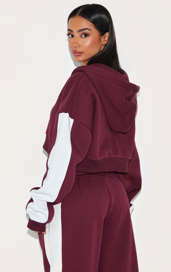 45a5c86db141f30519605822fe0eff15d10e97c9_CNL9145_2_petite_burgundy_stripe_detail_zip_up_hoodie