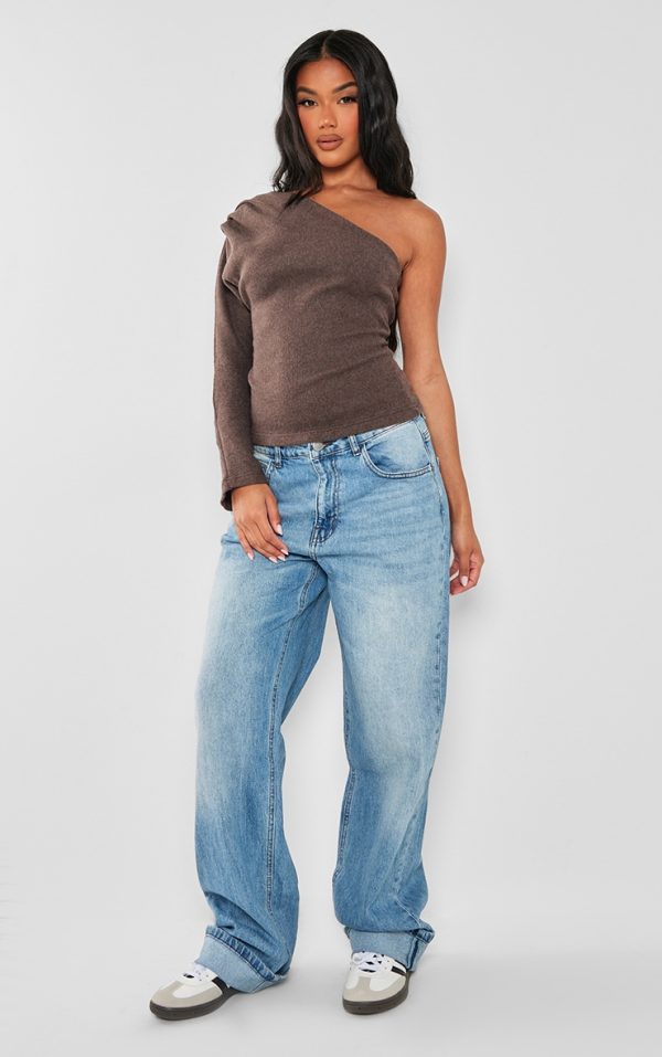45dc03066c678656ef2f7bee943b76f5d8ed9d42_CNK6929_3_chocolate_brushed_rib_asymmetric_shoulder_long_top