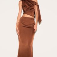 45f61a580498c4c2f82581bc1be556645c1f230d_CNM5342_3_chocolate_tie_shoulder_satin_top