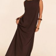 4603aa90d23d6f192714f1147685aa5e8db28d96_CNN1449_3_chocolate_floaty_woven_boat_neck_maxi_beach_dress