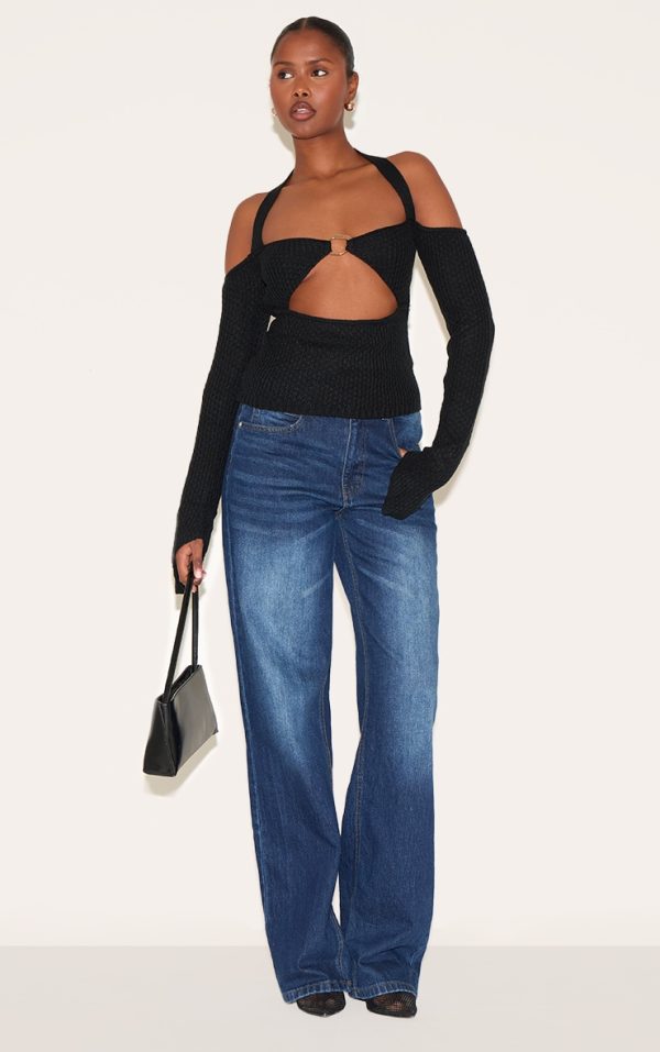 460a64d1d655dcfccb7effca64a4f30b17a1d14b_CNL3278_3_black_bardot_halterneck_gold_trim_cross_stitch_knitted_top