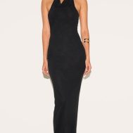 4627dd1e408d60387d288e45ca0dee3575b10fa7_CNN0073_1_black_chiffon_halterneck_low_back_maxi_dress