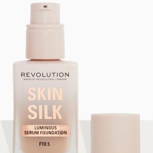 Revolution Skin Silk Serum Foundation F10.5