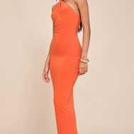 46375dd4ff851be5a50b49e80991bd2a32ddd867_CNM5910_3_burnt_orange_slinky_bead_detail_halter_maxi_dress