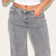 46439e55447bf60810d00b7f9ad2add53dca3fcf_CNM1006_4_shape_grey_stretch_denim_highwaisted_seam_detail_wide_leg_jeans