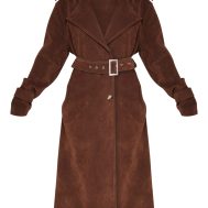 464b48c0d1d4c46bcefd124c72637b761ace081e_CNK0379_5_petite_chocolate_faux_suede_belted_trench_coat-1
