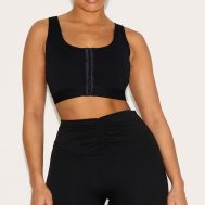 464d1621d5806b1572f975488fe3a322c4d6c366_CNM2607_4_shape_black_active_hook_and_eye_front_support_strap_padded_sports_bra