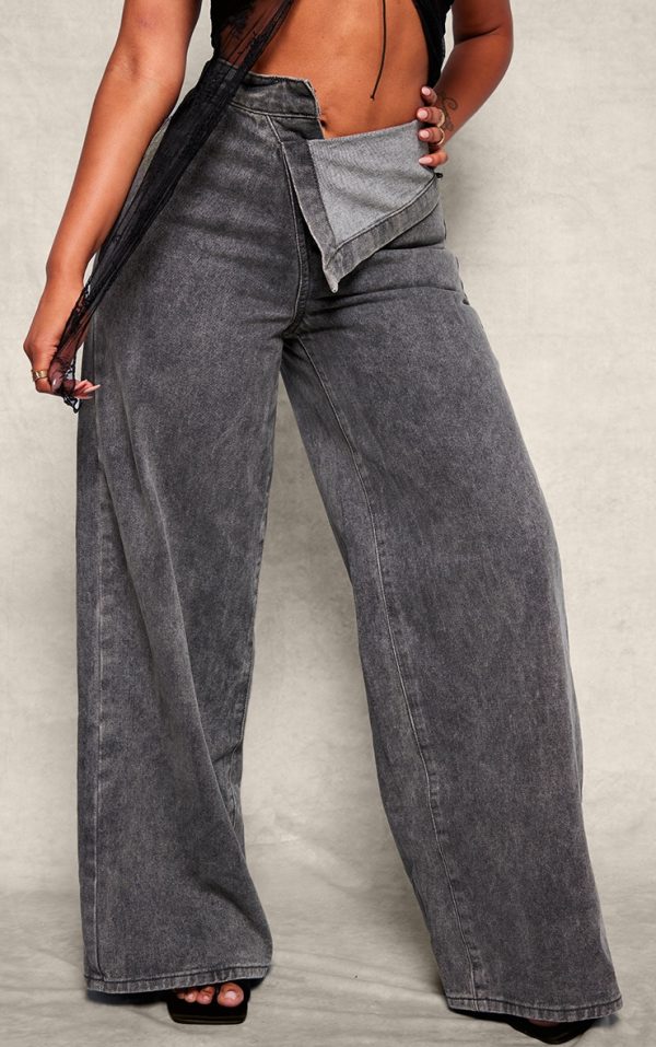 4656cdb74809153e246aee27d77d264ff02076cf_CNJ3360_2_shape_light_grey_foldover_waist_wide_leg_jeans