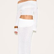 46743d858785bd11b69dd0700cda39eaf263fd75_CNM9209_1_white_fold_over_textured_knit_skirt