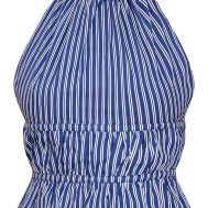 4696d158d42447155945ab38fdb057785f98bb94_CNM1765_5_indigo_stripe_woven_ruched_backless_halterneck_long_top
