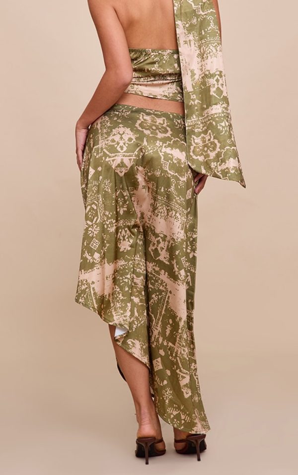 46c43f7d68968aa3ba63f0a4234ce67806db35c5_CNM8898_3_khaki_printed_satin_asymmetric_midi_skirt