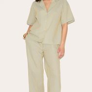 46cdb235abadbdfe093eecfdd7481226932409d7_CNM1737_1_green_striped_textured_wide_leg_trouser