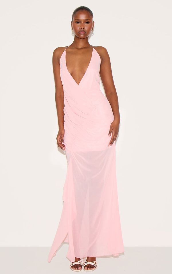 46d3c10e71272139e1c8dad6cf378c1f61c795cf_CNM1581_1_pale_rose_chiffon_asymmetric_ruched_maxi_dress
