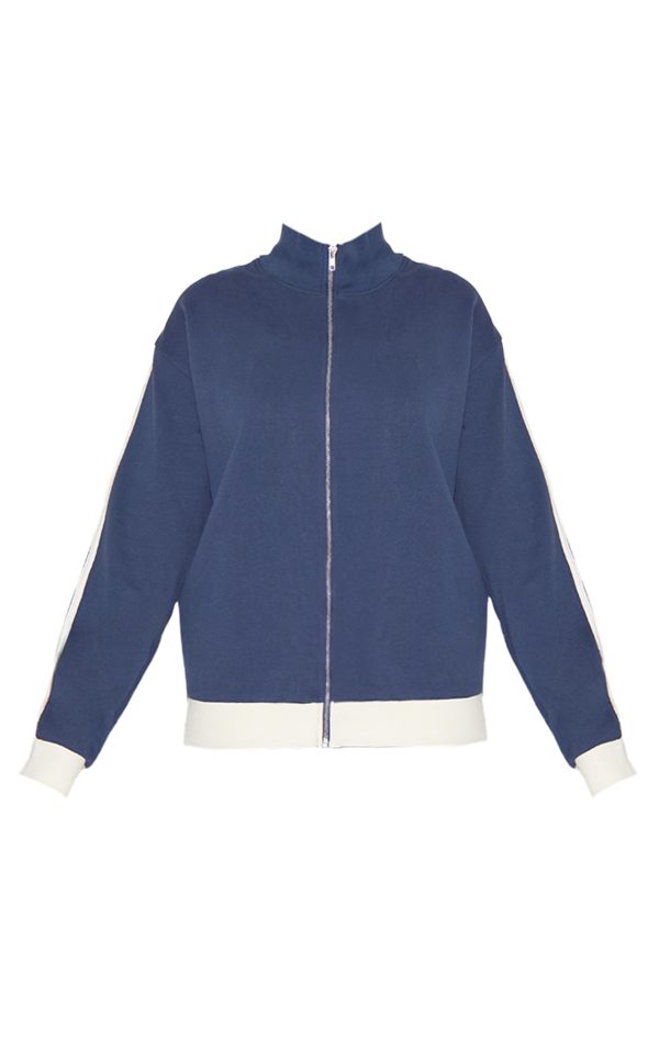 46dd114110096d516bd3e2573b9dee10b855d694_CNM0191_5_navy_premium_side_stripe_contrast_zip_through_sweatshirt