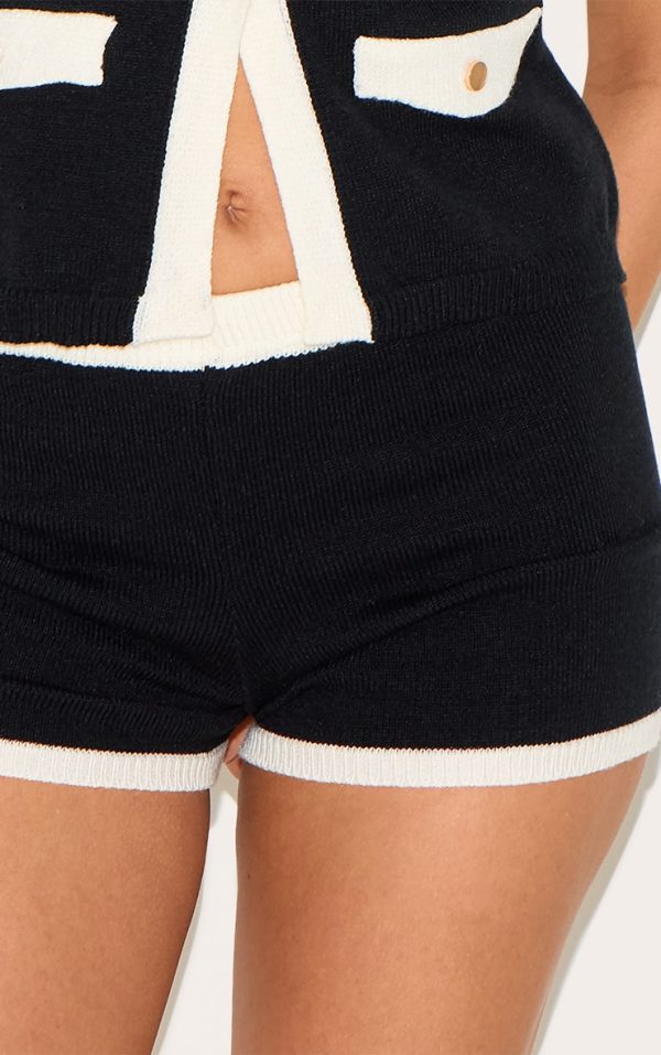 46ddff6b02513f48107ce75b5ef45a2ca07a678d_CNN1079_5_petite_black_knitted_contrast_detail_mini_shorts