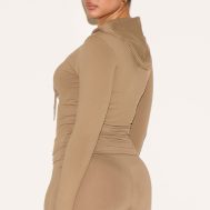 47a8287f3cd218d4afedc7d3271c638d3440f366_CNM0052_2_shape_olive_zip_through_sculpted_hoodie
