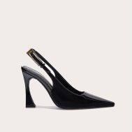 47d9871f106f5f356441bd43c9d6bf2dc2f29cac_CNJ8456_1_black_patent_pu_gold_buckle_high_stiletto_court_heels