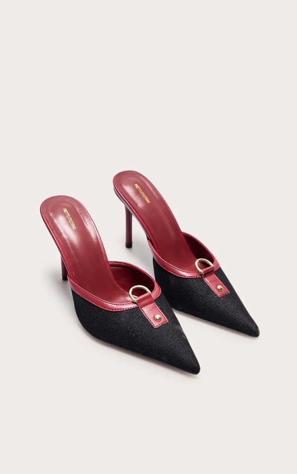 47da59754231e852b006369c3c44e1cfe0243df9_CNH9178_2_red_pu_point_toe_vintage_look_heeled_mules