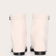 48155a0a27889c005dcdd0325d7ba98403b79019_CNL7147_3_cream_faux_suede_round_toe_fold_over_buckle_strap_ankle_boots