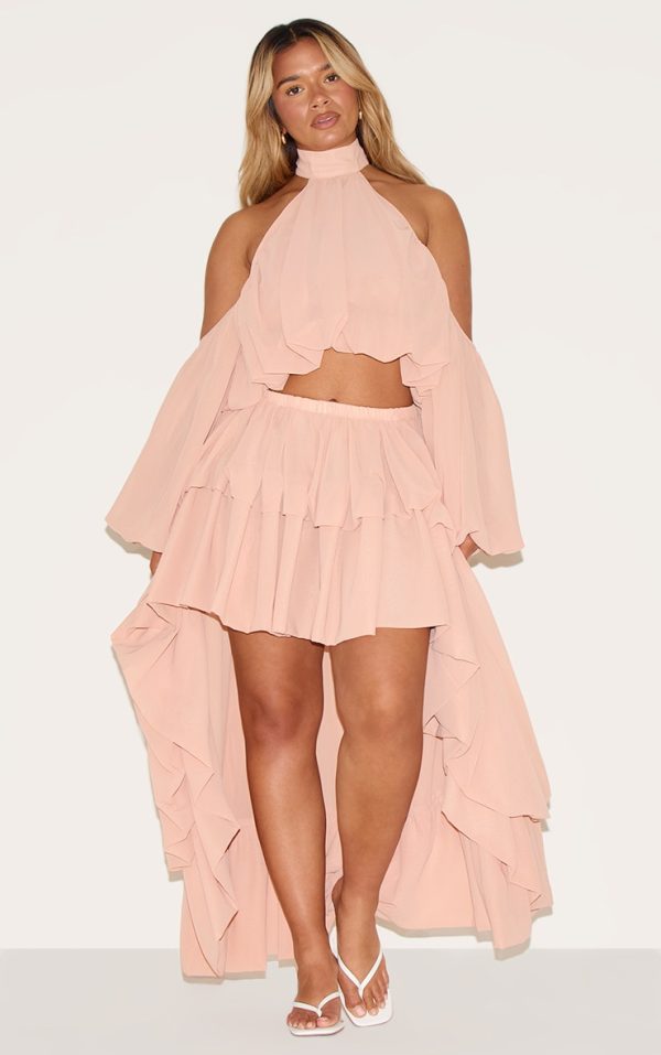 482194f02aab6d1a8bd70e834368a3cda2a358a1_CNM6246_1_shape_peach_chiffon_high_tiered_maxi_skirt