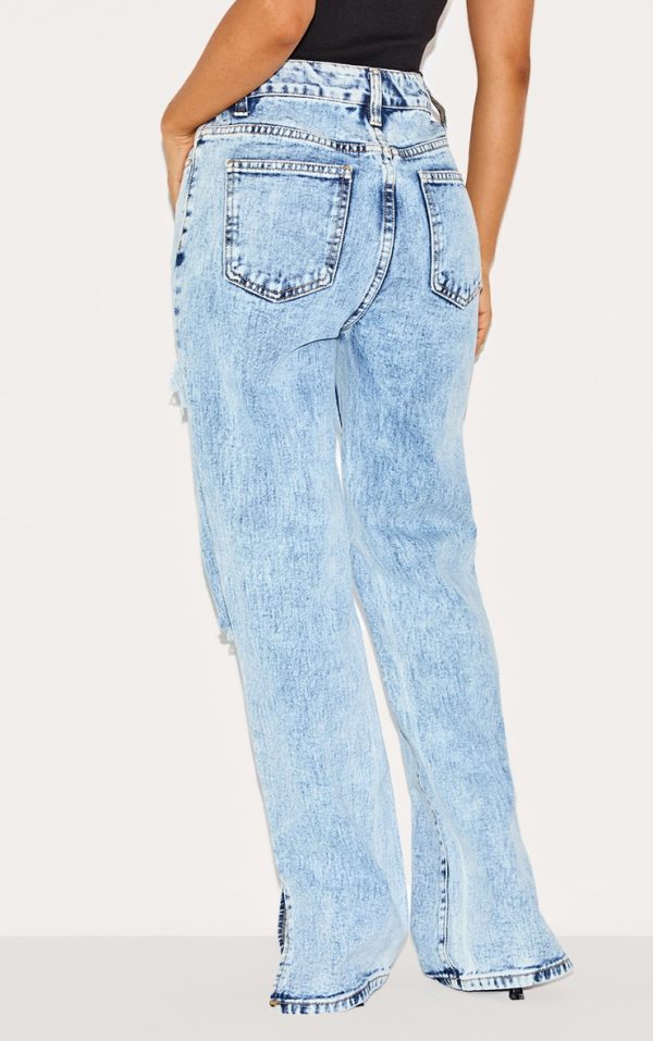 4821cb23255f1a27d077744aea7c8cdfca65e90b_CMK9547_3_petite_ice_blue_ripped_split_hem_jeans