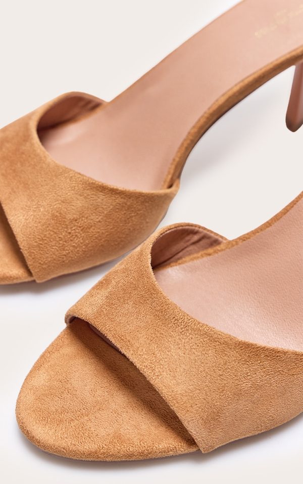 482e09db046e5965423738abda33ec49f96550c3_CNL4036_4_wide_fit_camel_faux_suede_round_toe_mid_stiletto_heeled_mules