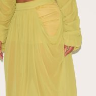 48445471b232196c84ab056fce333a0ceab02efb_CNM6239_4_shape_lime_chiffon_highwaisted_drape_maxi_skirt