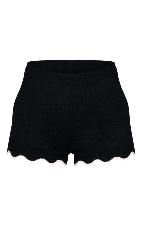 48451d57626c212a4bf01ff8ce3031478302b81d_CNM4745_6_black_contrast_soft_knit_scallop_hem_mini_short