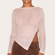 489448d6b5fecf5a9ce0d03dc6c664a0feb50fc6_CNL7723_1_pink_sheer_knit_asymmetric_top