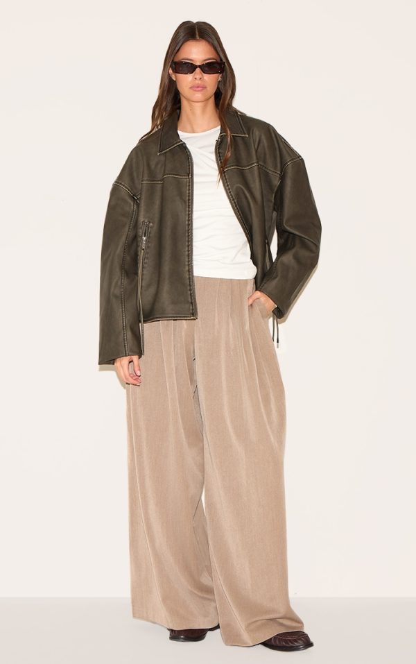 48b2478bb9880c76287f3794df4e8689f5ec7371_CNI0324_3_brown_distressed_look_zip_boxy_trim_detail_biker_jacket