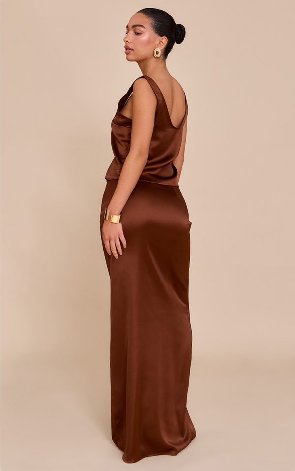 48ba42a922f6dcee5dc09362640eb5e676d202dd_CNM8890_3_chocolate_satin_mid_waist_maxi_skirt
