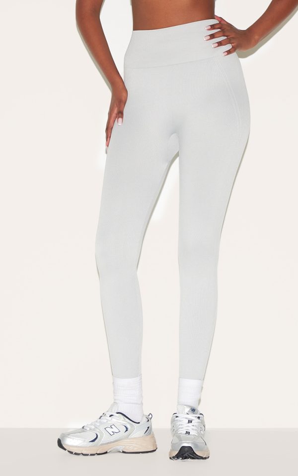 48bda62f5dd568907a4b11988bbadb9c57e51ec4_CNM3802_2_light_grey_seamless_line_detail_high_waisted_leggings