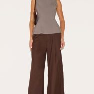 48e844f77cd0e57a41addf90753bbb696a2885bf_CNM5823_3_mushroom_bengaline_high_neck_waist_detail_long_top