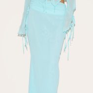 493018d8c532fd32dd81068fe228783b299494dd_CNM8585_2_aqua_ruched_chiffon_maxi_skirt