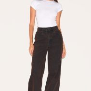 497316ba810c6be42693b6787f8c884ff029ac88_CNM0347_1_dark_chocolate_high_waist_turn_up_leg_jeans