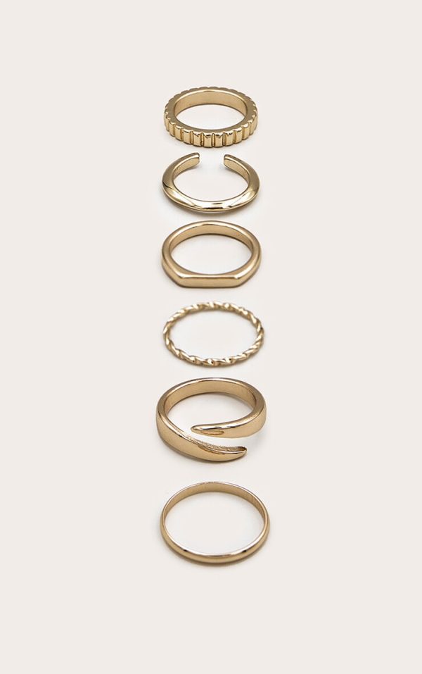 49a4d9a8d9662184a95a4cf735cf2d0aac809d94_CNL6217_3_gold_abstract_assorted_multipack_rings