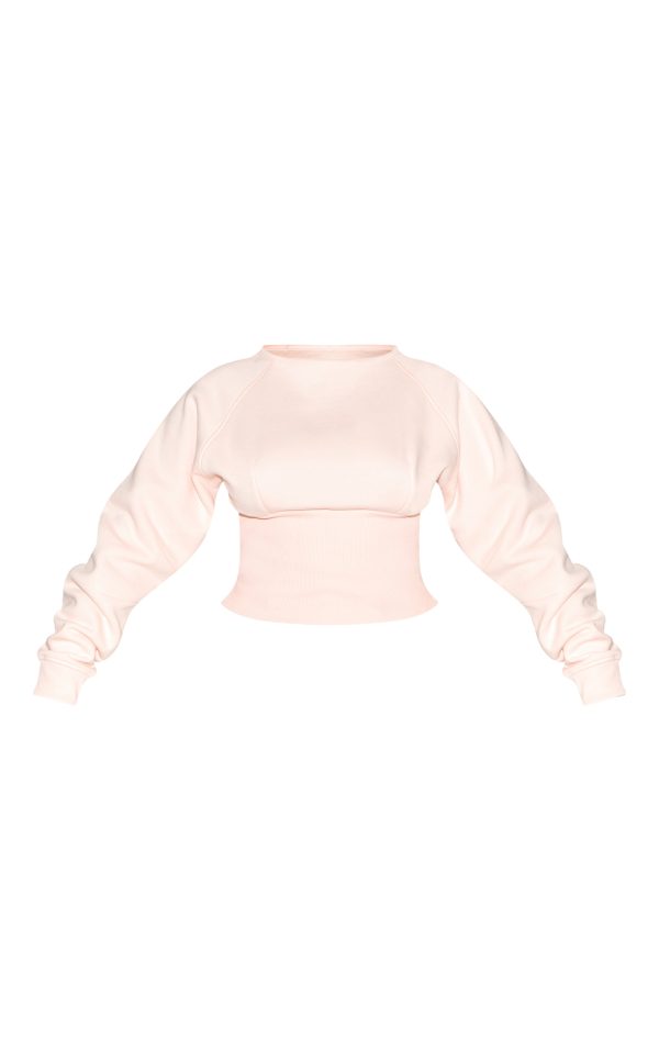 49fcb99ca66b3f0c506be62afebd853f73945c8a_CNM8182_5_shape_blush_boat_neck_cinched_waist_sweatshirt