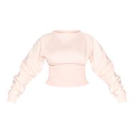49fcb99ca66b3f0c506be62afebd853f73945c8a_CNM8182_5_shape_blush_boat_neck_cinched_waist_sweatshirt