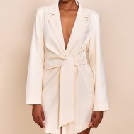 4a559d10b1217870b3415129fa992b42c78a425b_CNN3325_1_almond_woven_blazer_side_tie_mini_dress